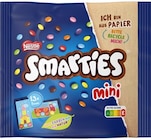 Smarties mini im Angebot bei REWE in Kirchheim Smarties mini Angebote von Nestlé bei REWE Kirchheim für 2,79 €