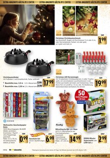 Weihnachtsbaum im E center Prospekt "Aktuelle Angebote" mit 48 Seiten (Homburg)
