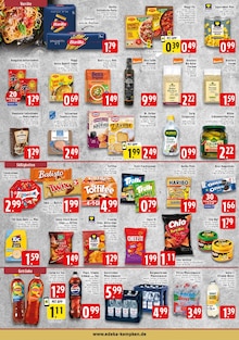 Fisch im EDEKA Prospekt "Aktuelle Angebote" mit 8 Seiten (Krefeld)