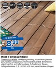 Holz-Terrassendiele im Angebot bei Bauzentrum Borgers in Voerde Holz-Terrassendiele Angebote bei Bauzentrum Borgers Voerde für 8,99 €