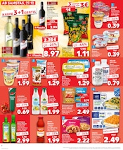 Aktueller Kaufland Prospekt mit Frosta, "Aktuelle Angebote", Seite 4