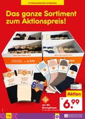 Strümpfe im Netto Marken-Discount Prospekt in Neumünster Aktueller Netto Marken-Discount Prospekt mit Strümpfe, "Aktuelle Angebote", Seite 67