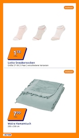 Aktueller Action Prospekt mit Mode, "kleine Preise, grosse Freude!", Seite 11