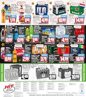 Tafelwasser im HIT Prospekt in Remscheid Aktueller HIT Prospekt mit Tafelwasser, "ECHTE VIELFALT", Seite 23