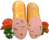 Trüffel-Leberwurst im Angebot bei REWE in Hilden Trüffel-Leberwurst Angebote von Bedford bei REWE Hilden für 1,99 €