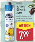 Natives Olivenöl extra im Angebot bei ALDI Nord in Potsdam Natives Olivenöl extra Angebote von LYTTOS bei ALDI Nord Potsdam für 7,99 €