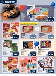 Tiefkühlkost Angebot & Preis im aktuellen aktiv & irma Prospekt Tiefkühlkost Angebot im aktuellen aktiv & irma Prospekt auf Seite 6