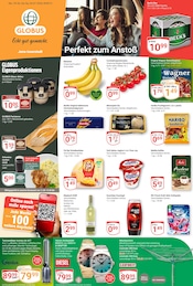 Aktueller GLOBUS Prospekt mit Uhren, "Aktuelle Angebote", Seite 8