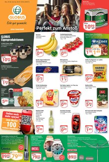 Steak im GLOBUS Prospekt "Aktuelle Angebote" mit 46 Seiten (Jena)