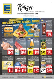EDEKA Prospekt für Castrop-Rauxel: "Aktuelle Angebote", 26 Seiten, 16.02.2026 - 21.02.2026