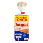 Carrefour Saint-Dizier - Promo Pain de mie "Format Familial" Promo Pain de mie "Format Familial" à dans le catalogue Carrefour à Saint-Dizier