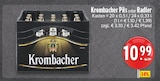 Aktuelles Pils oder Radler Angebot bei E center in Gladbeck ab 10,99 €