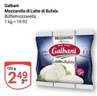 Mozzarella di Latte di Bufala im Angebot bei GLOBUS in Trier Mozzarella di Latte di Bufala Angebote von Galbani bei GLOBUS Trier für 2,49 €