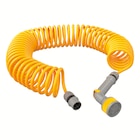 Tuyau arrosage spirale - TITAN en promo chez Screwfix Calais à 14,99 €
