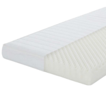 Komfortschaum-Rollmatratze „P830“ im Höffner Prospekt Komfortschaum-Rollmatratze „P830“ von sun garden im aktuellen Höffner Prospekt für 59,99 €