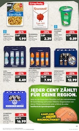Kaufland Kellerbier im Prospekt 