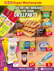 Kräuter im Netto Marken-Discount Prospekt "Aktuelle Angebote" mit 62 Seiten (Düsseldorf)