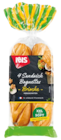 Sandwich Baguettes Brioche im Angebot bei REWE in Köln Sandwich Baguettes Brioche Angebote von IBIS bei REWE Köln für 1,89 €