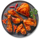 Hähnchen-Grillplatte Angebote von K-PURLAND bei Kaufland Stendal für 3,59 €