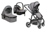 Kinderwagen-Set Korfu Angebote von my baby Lou bei XXXLutz Möbelhäuser Hückelhoven für 249,90 €
