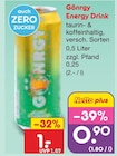 Aktuelles Energy Drink Angebot bei Netto Marken-Discount in Langenhagen ab 0,90 €