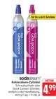 Schraubzylinder Angebote von sodastream bei E center Filderstadt für 4,99 €