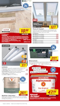 Laminat im aktuellen toom Baumarkt Prospekt (Hamm) Laminat im toom Baumarkt Prospekt "Respekt, wer's selber macht." mit 24 Seiten (Hamm)