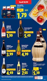 Vin Angebote im Prospekt "Le vrai prix des bonnes choses" von Lidl auf Seite 27