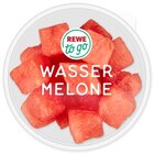 REWE Blaustein - Wassermelonen Würfel Angebot im Prospekt Wassermelonen Würfel bei REWE im Blaustein Prospekt für 1,49 €