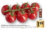 Aktuelles Herzstücke Mini Rispentomaten Angebot bei EDEKA in Ludwigshafen (Rhein) ab 1,99 €