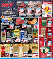 Aktueller HIT Supermarkt Prospekt in Herzogenrath und Umgebung, "ECHTE VIELFALT" mit 23 Seiten, 22.12.2025 - 27.12.2025