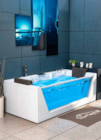 Whirlpool-Badewanne Mykonos von TroniTechnik im aktuellen Netto Marken-Discount Prospekt für 1.349,00 €
