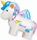 Peinture pour licorne squishy en promo chez La Grande Récré Bobigny à 24,99 €