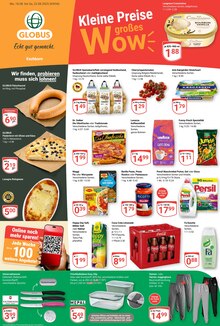 Aktueller GLOBUS Prospekt "Aktuelle Angebote" für Eschborn Aktueller GLOBUS Prospekt für Eschborn mit Seiten