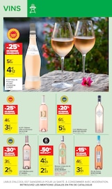 Promos Vin dans le catalogue "Carrefour" de Carrefour Vin en promo dans le catalogue Carrefour à la page 26