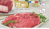 Promo Viande Bovine Faux-Filet à 22,99 € dans le catalogue Supermarchés Match à Soultz-sous-Forêts