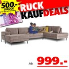 Seats and Sofas Wiesbaden Prospekt mit  im Angebot für 999,00 €