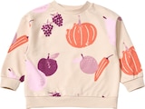 Aktuelle Kürbis Angebote bei dm-drogerie markt in Salzgitter Aktuelles Sweatshirt mit Kürbis-Muster, beige, Gr. 122 Angebot bei dm-drogerie markt in Salzgitter ab 11,90 €