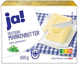 Markenbutter Angebote von ja! bei REWE Augsburg für 2,09 €