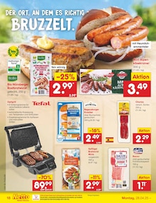 Schweinefleisch im aktuellen Netto Marken-Discount Prospekt (Ingolstadt) Schweinefleisch im Netto Marken-Discount Prospekt "Aktuelle Angebote" mit 44 Seiten (Ingolstadt)