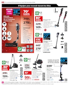 Promo Babyliss dans le catalogue Carrefour du moment à la page 36