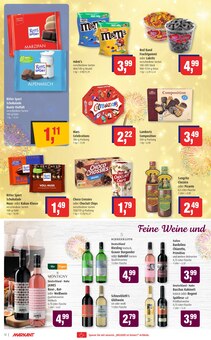 Glühwein im Markant Prospekt "...freu Dich drauf!" mit 16 Seiten (Lübeck)