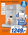 Aktuelles Kaffeevollautomat Angebot bei expert in Krefeld ab 1.249,00 €