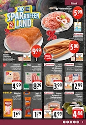 Hackfleisch im EDEKA Prospekt in Ibbenbüren Aktueller EDEKA Prospekt mit Hackfleisch, "Aktuelle Angebote", Seite 5