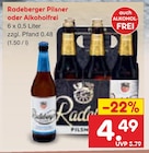 Aktuelle Bier Angebote bei Netto Marken-Discount in Magdeburg Aktuelles Pilsner Angebot bei Netto Marken-Discount in Magdeburg ab 4,49 €