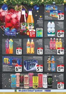 Energydrink im EDEKA Prospekt "Wir lieben Lebensmittel!" mit 28 Seiten (Hof)