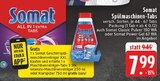 Spülmaschinen-Tabs Angebote von Somat bei EDEKA Coesfeld für 7,99 €