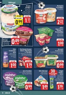 Joghurt im E center Prospekt "Aktuelle Angebote" mit 28 Seiten (Neuss)