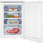 Gefrierschrank GS80-040E Angebote von Exquisit bei Marktkauf Wismar für 169,99 €