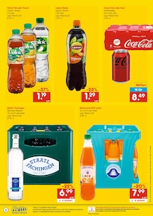 Getränke im aktuellen Netto Marken-Discount Prospekt (Mönchengladbach) Getränke im Netto Marken-Discount Prospekt "DER ORT, AN DEM DU IMMER AUSGEZEICHNETE PREISE FINDEST." mit 6 Seiten (Mönchengladbach)